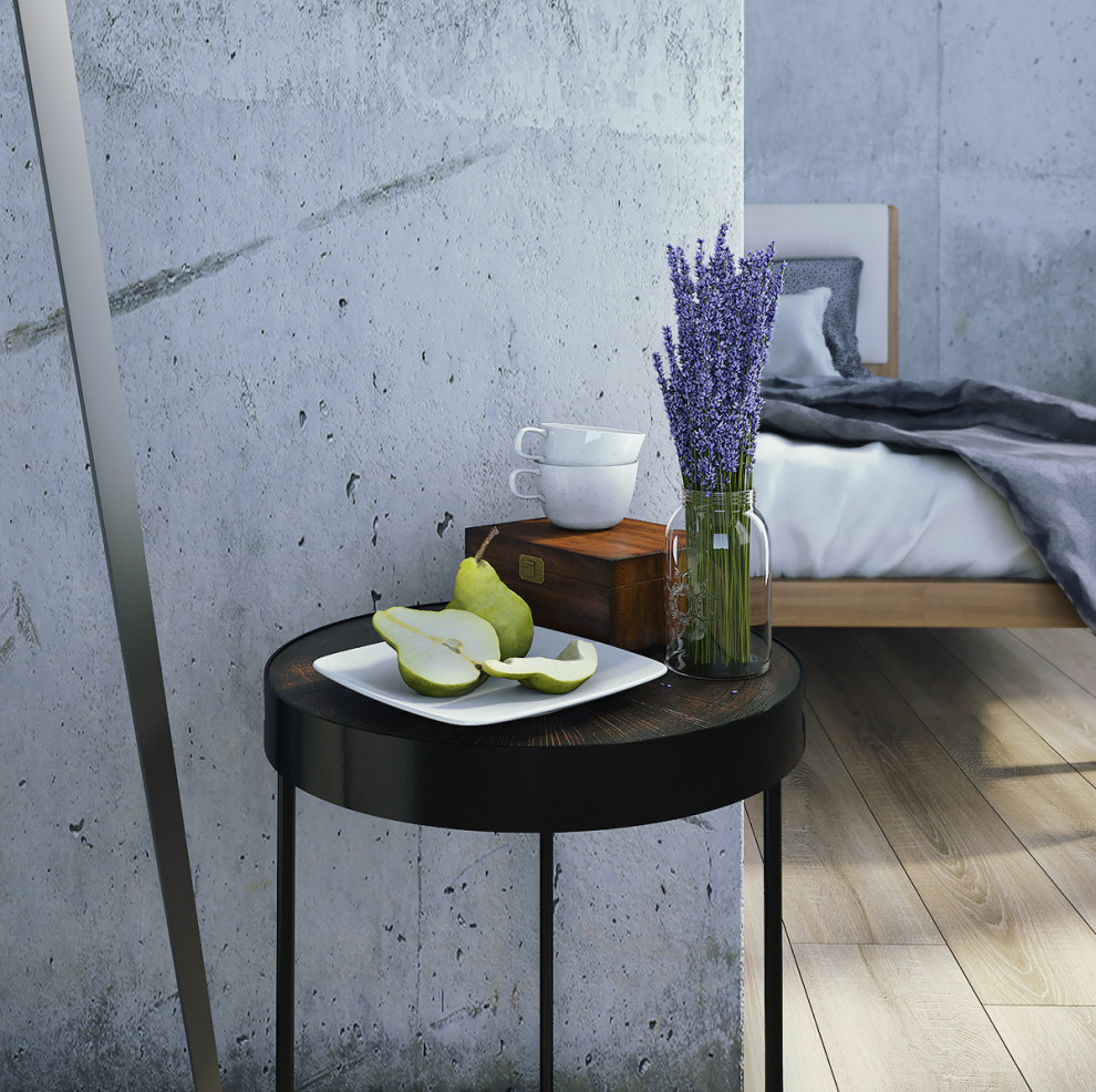 Бетонный лофт