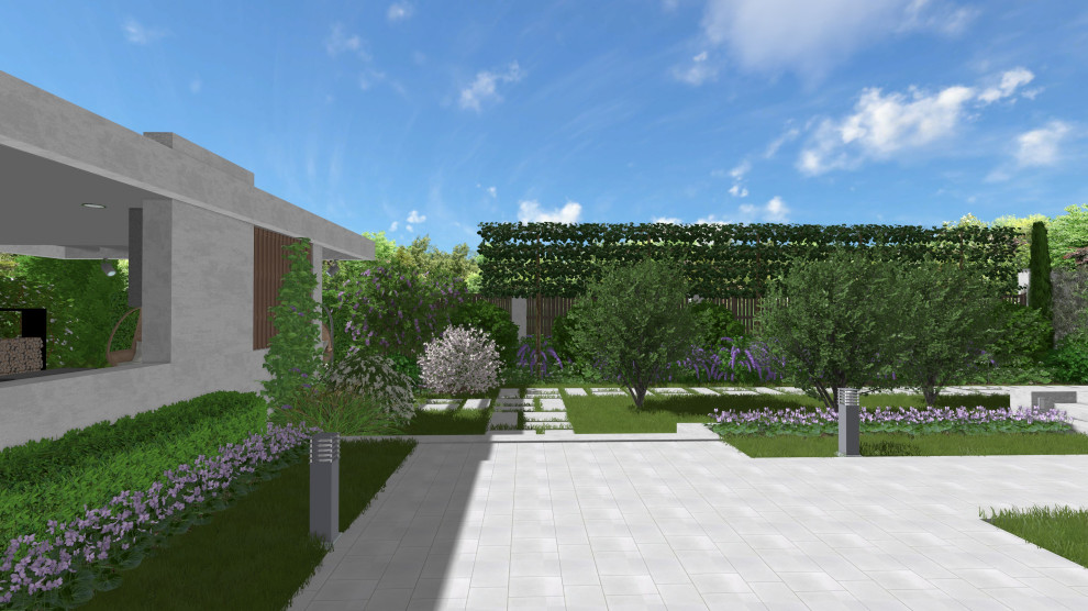 Участок в г.Калуга_3, 2020