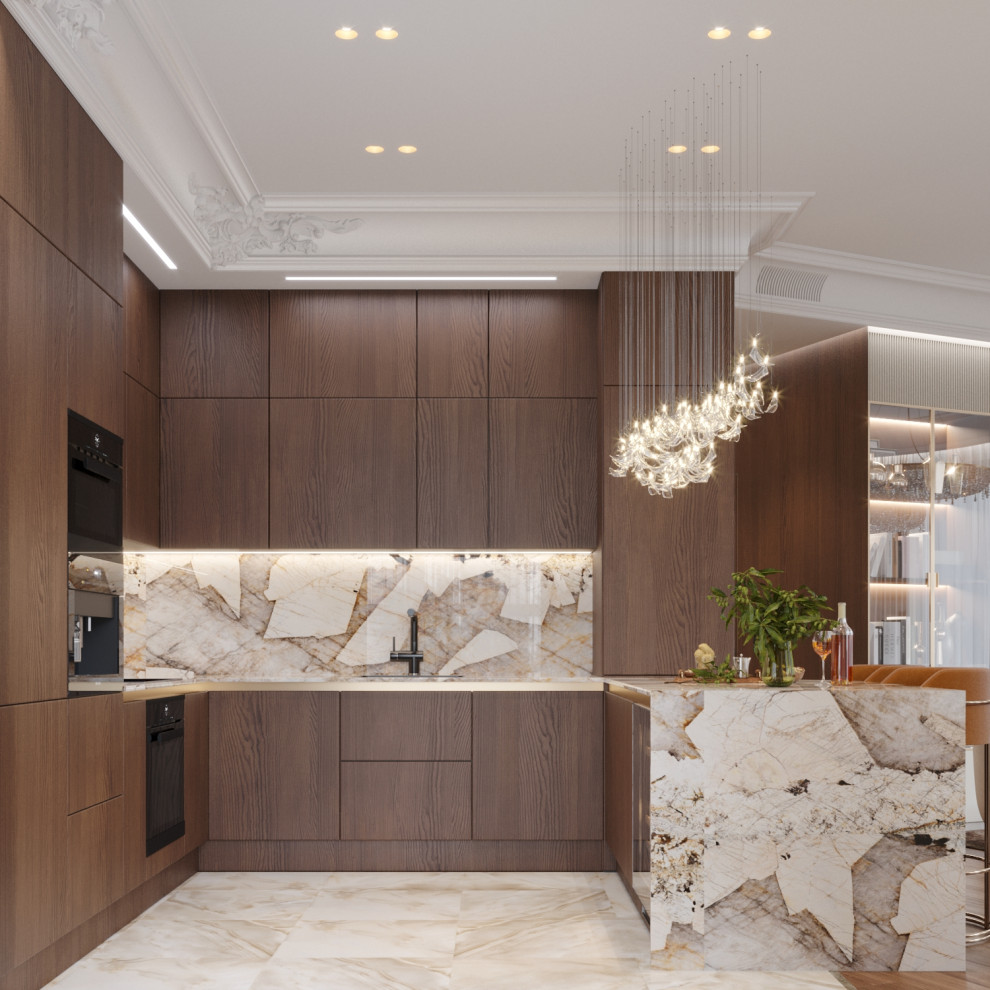 Квартира в Квартал Union Park г. Москва