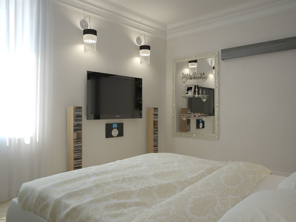 Роскошная квартира в ЖК "Воробьевы горы"