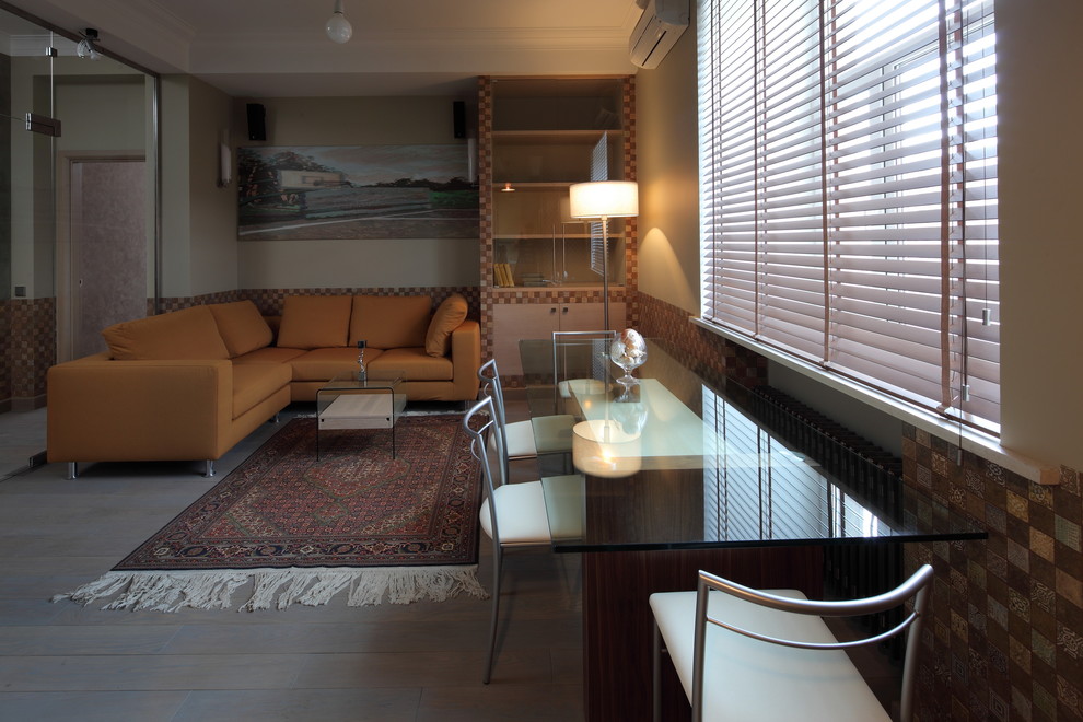 Квартира на Кутузовском проспекте