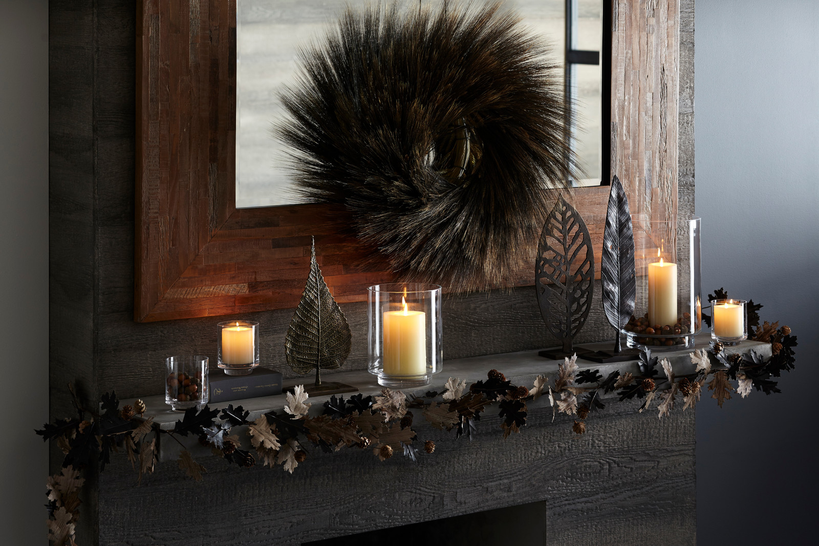 Обложка проекта: Монохроные интерьеры 2017