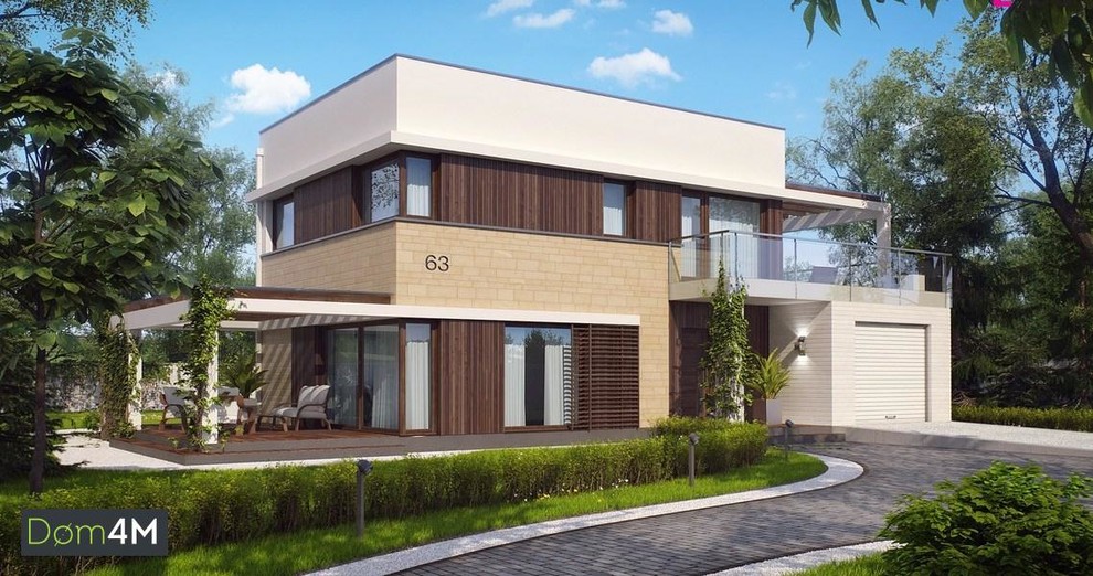 Проекты домов