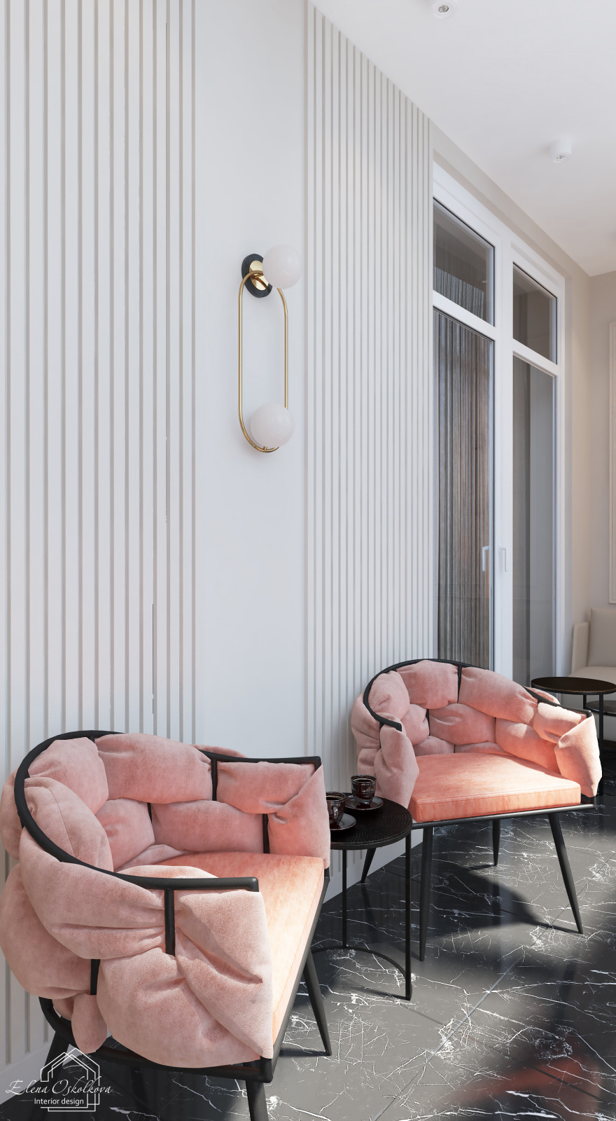 Квартира ЖК "Династия"