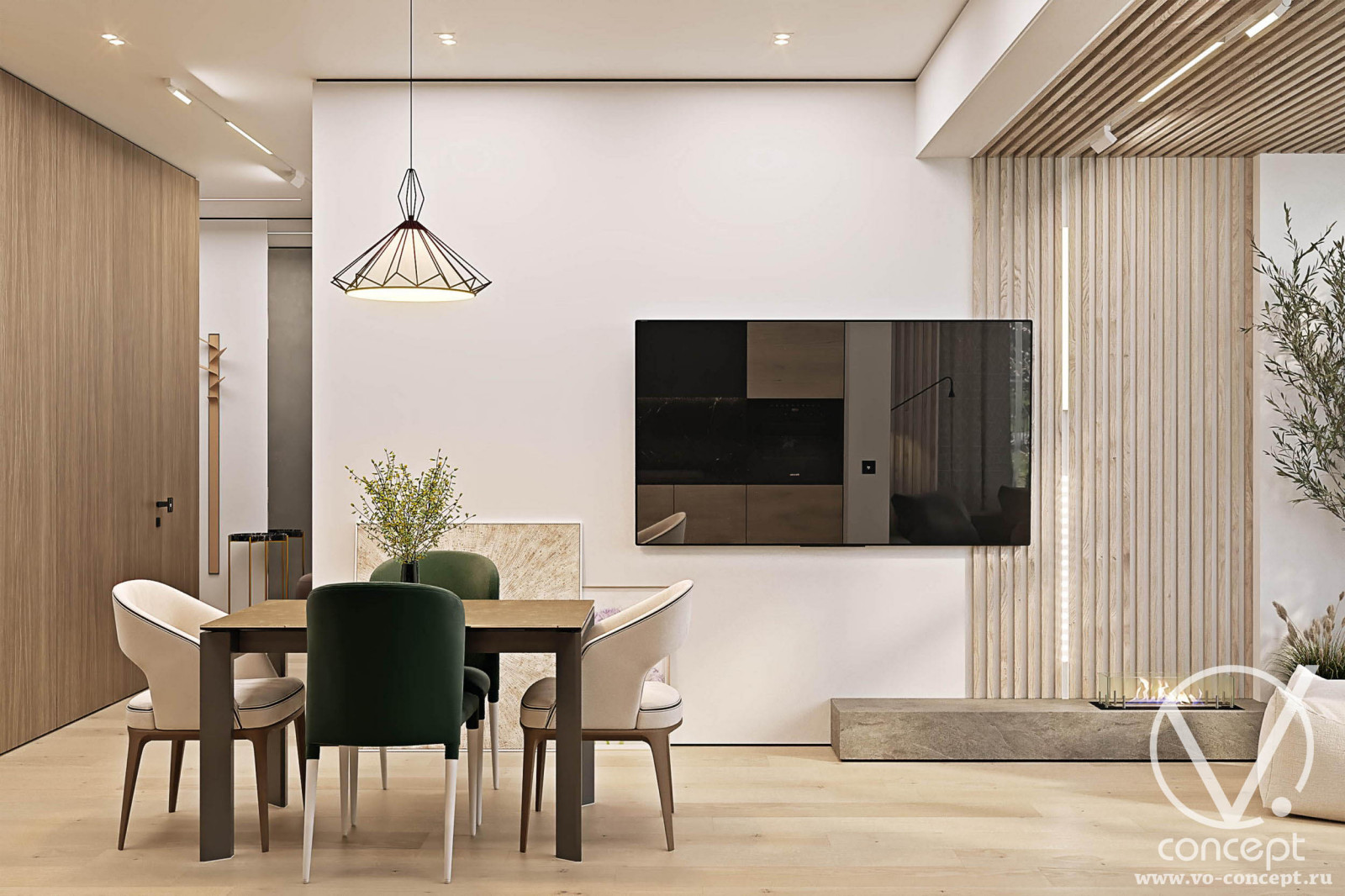 ЖК Сказка. Таунхаус. 61 м.кв.