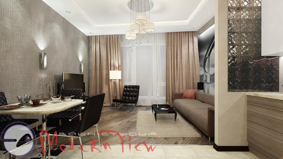 Дизайн проект "Давыдовская"