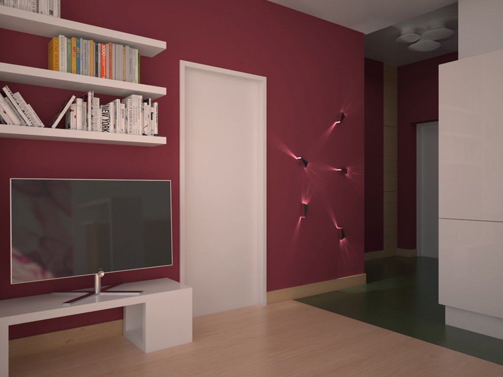 квартира в ЖК "Wellton park"