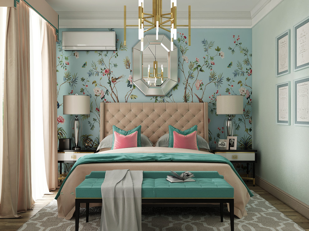 Проект интерьера таунхауса. КП Сабурово парк.