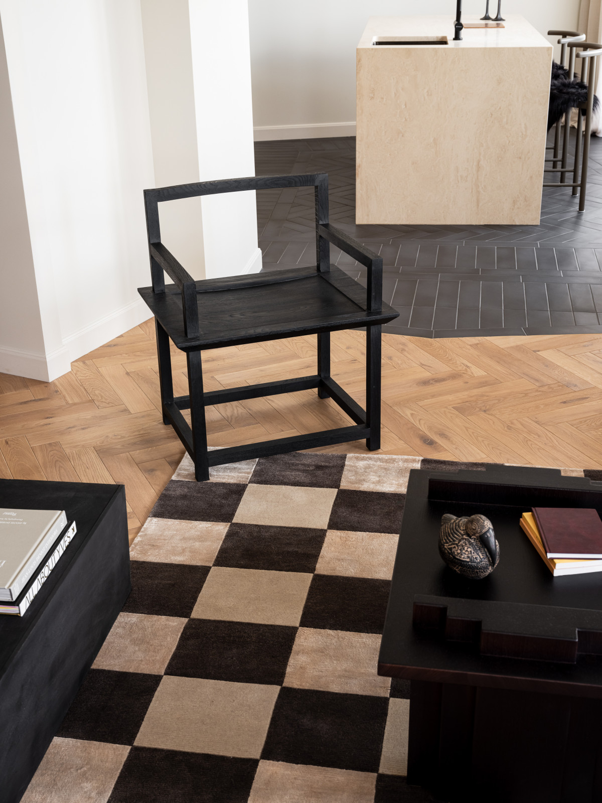 Элегантная квартира в ЖК Nakhimov Москва