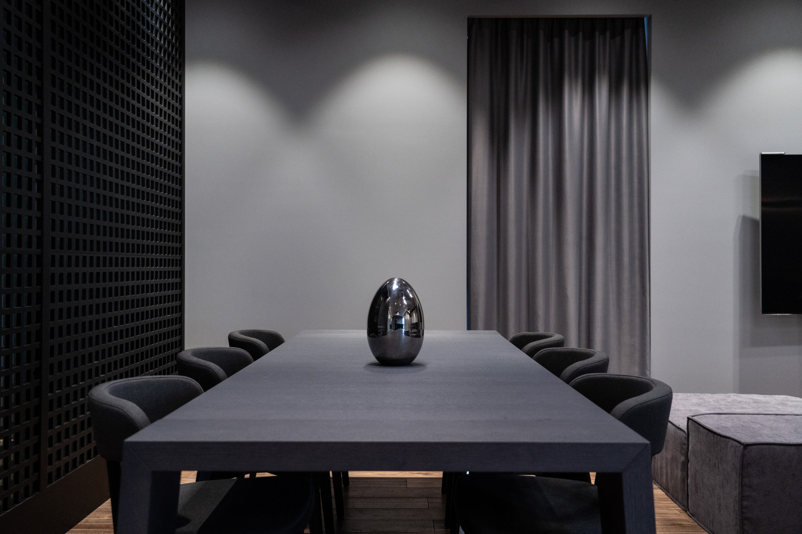 Дизайнерский ремонт квартиры 200 кв м ЖК "Снегири ЭКО"