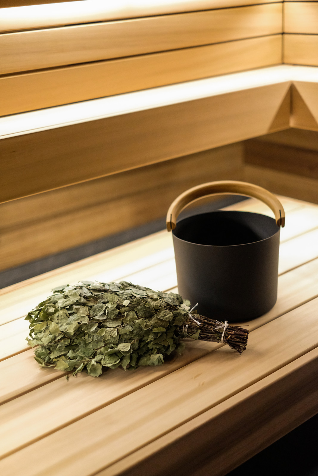 Обложка проекта: Русская парная в частном доме