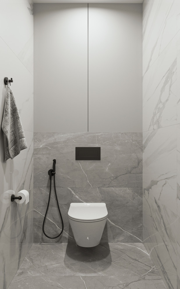 Трехкомнатная квартира