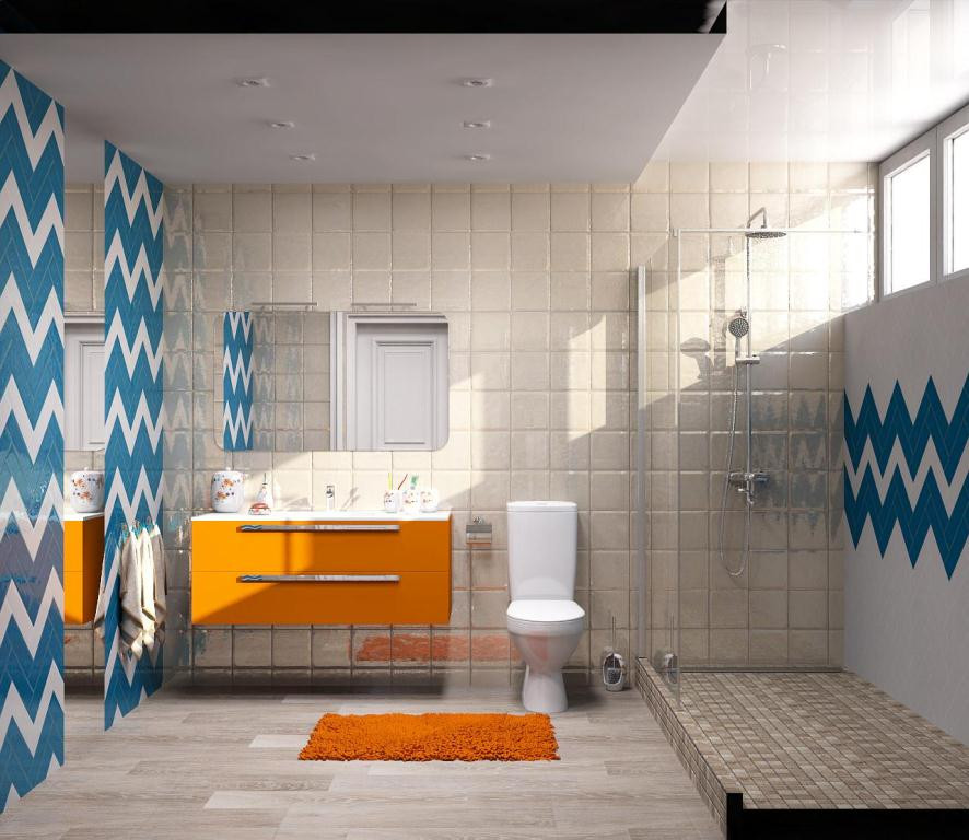 Дом в стиле прованс, пос. Малиновка