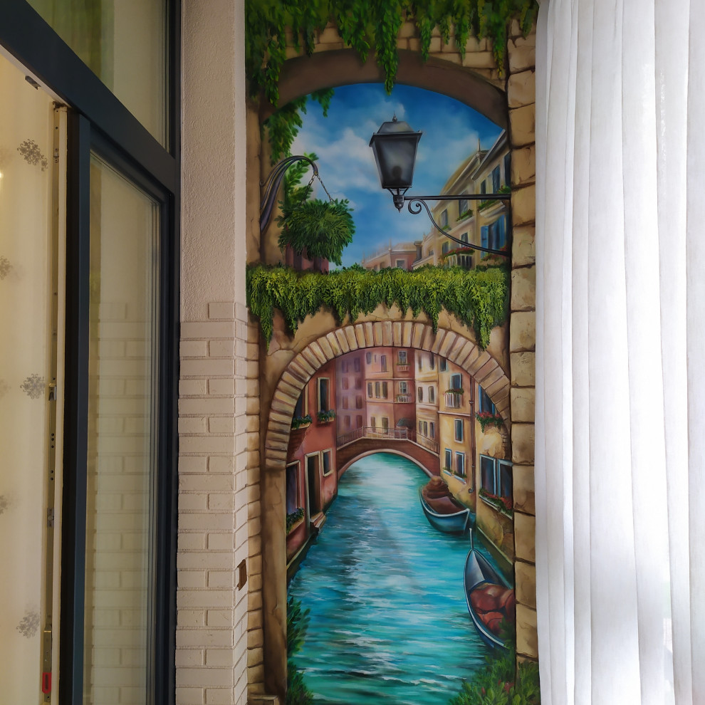 Ремонт квартиры в ЖК "НЭО"