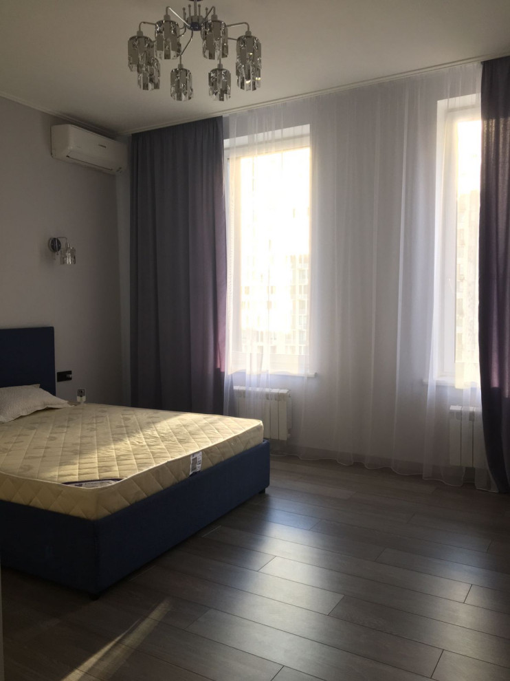 Ремонт квартиры Варшавская