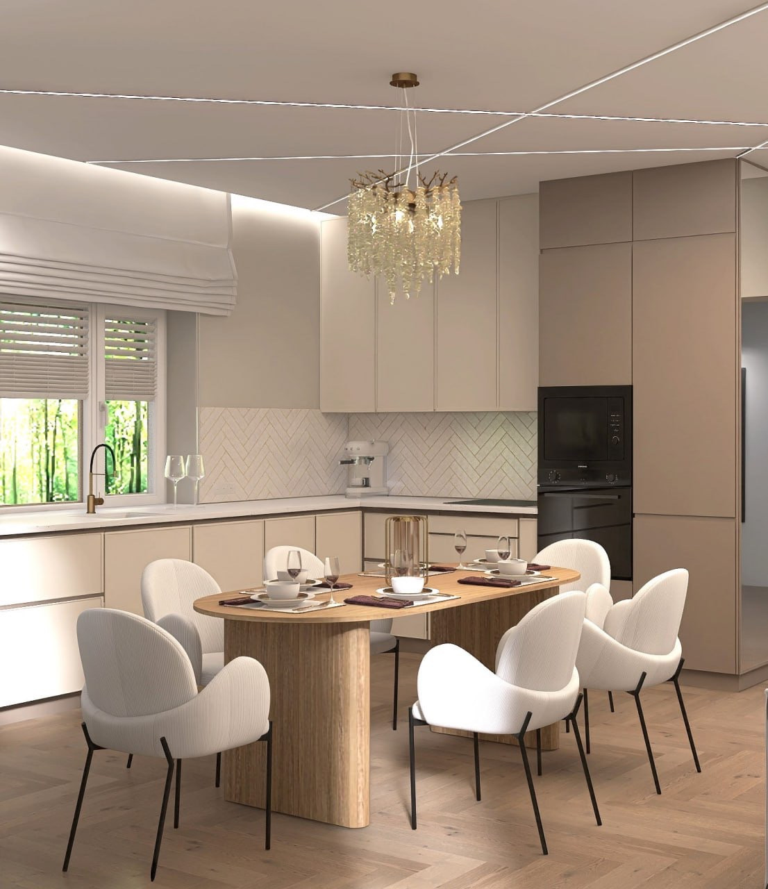 Обложка проекта: Загородный дом в Новосибирске