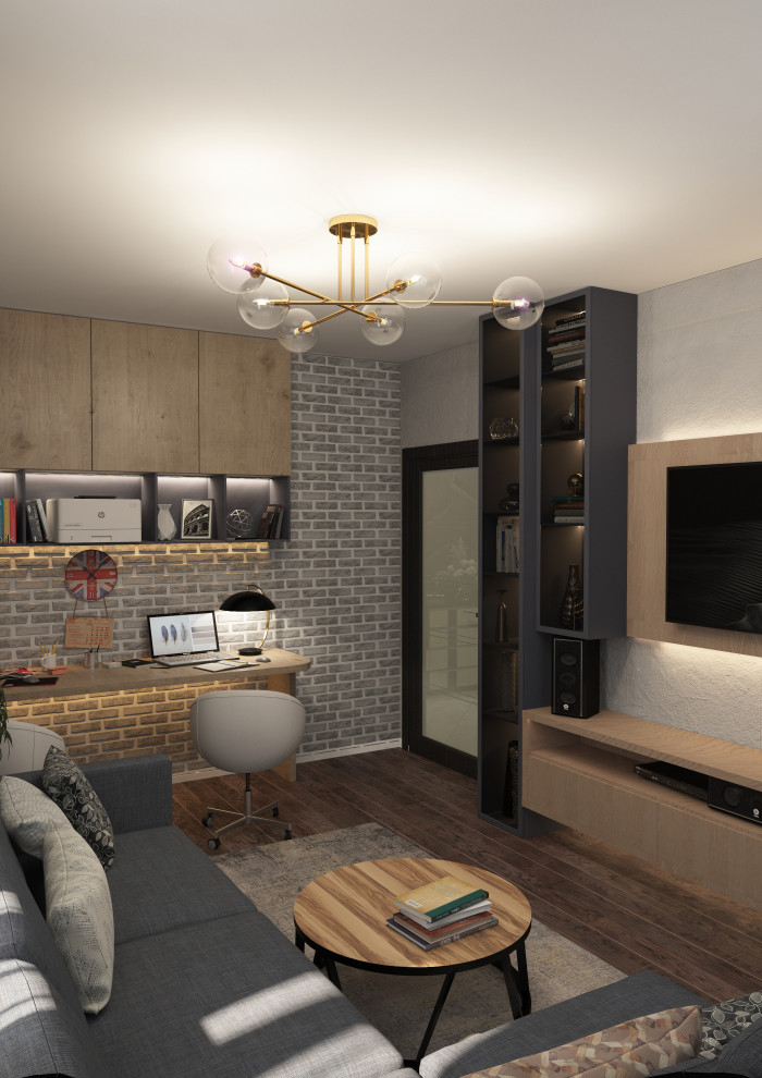 Митино, квартира молодой семьи