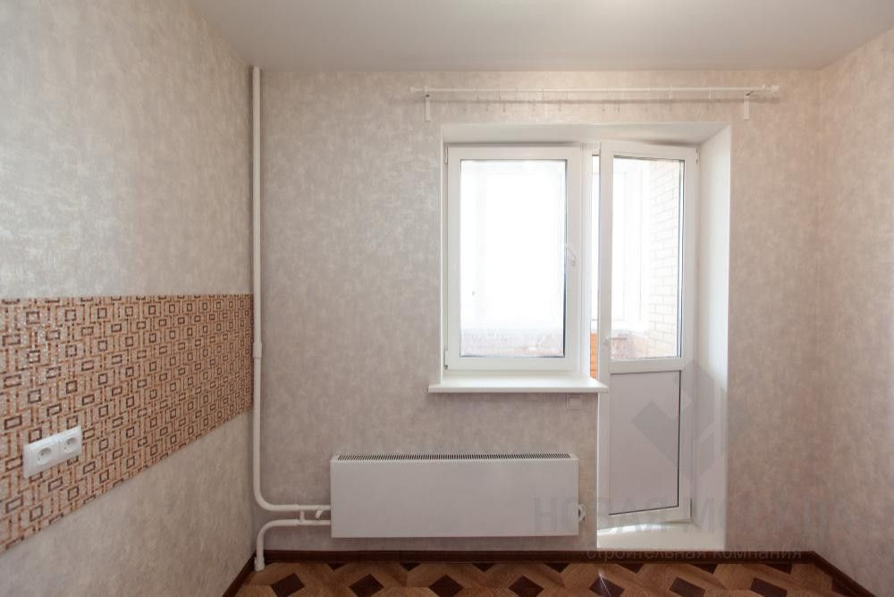 Ремонт однокомнатной квартиры 42,1 кв.м. в ЖК «Москва А101»