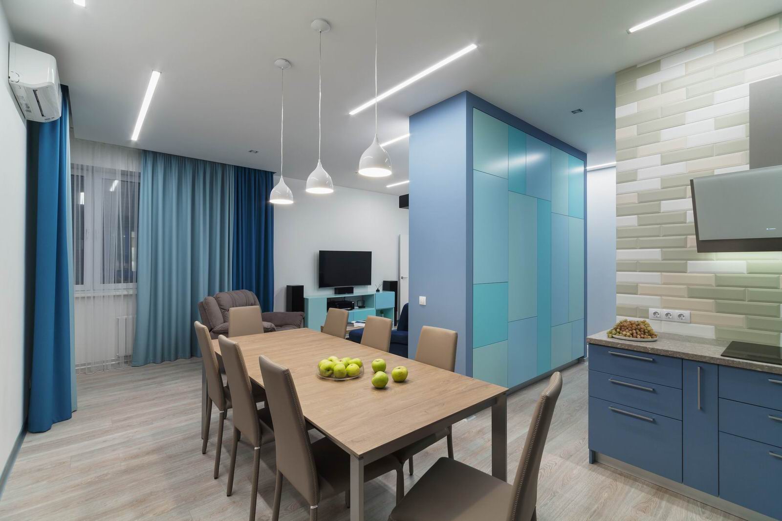 ГЕОМЕТРИЯ И ОТТЕНКИ МЯТЫ