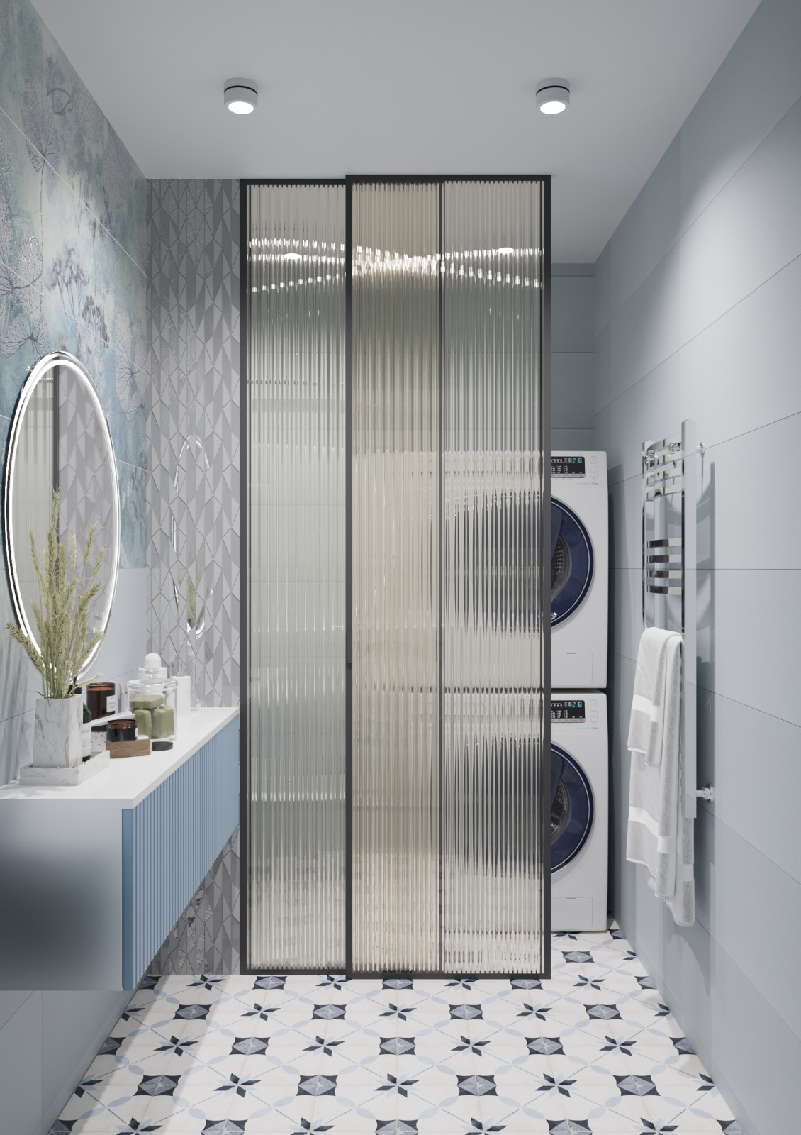 Обложка проекта: г.Салехард