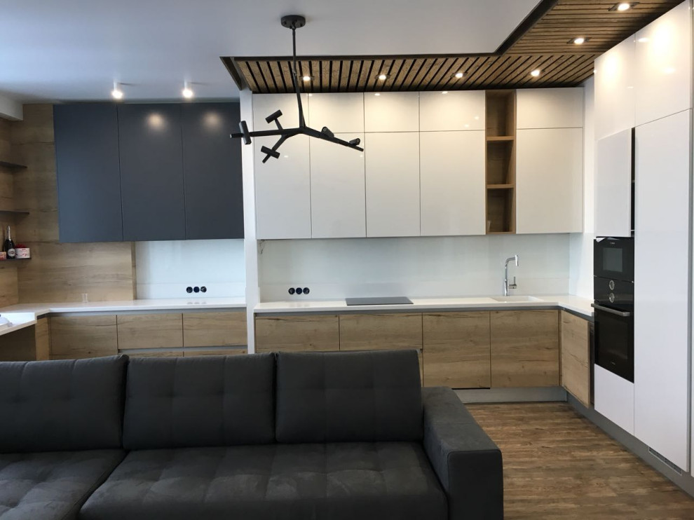 Реализация проекта ул.Демьяна бедного