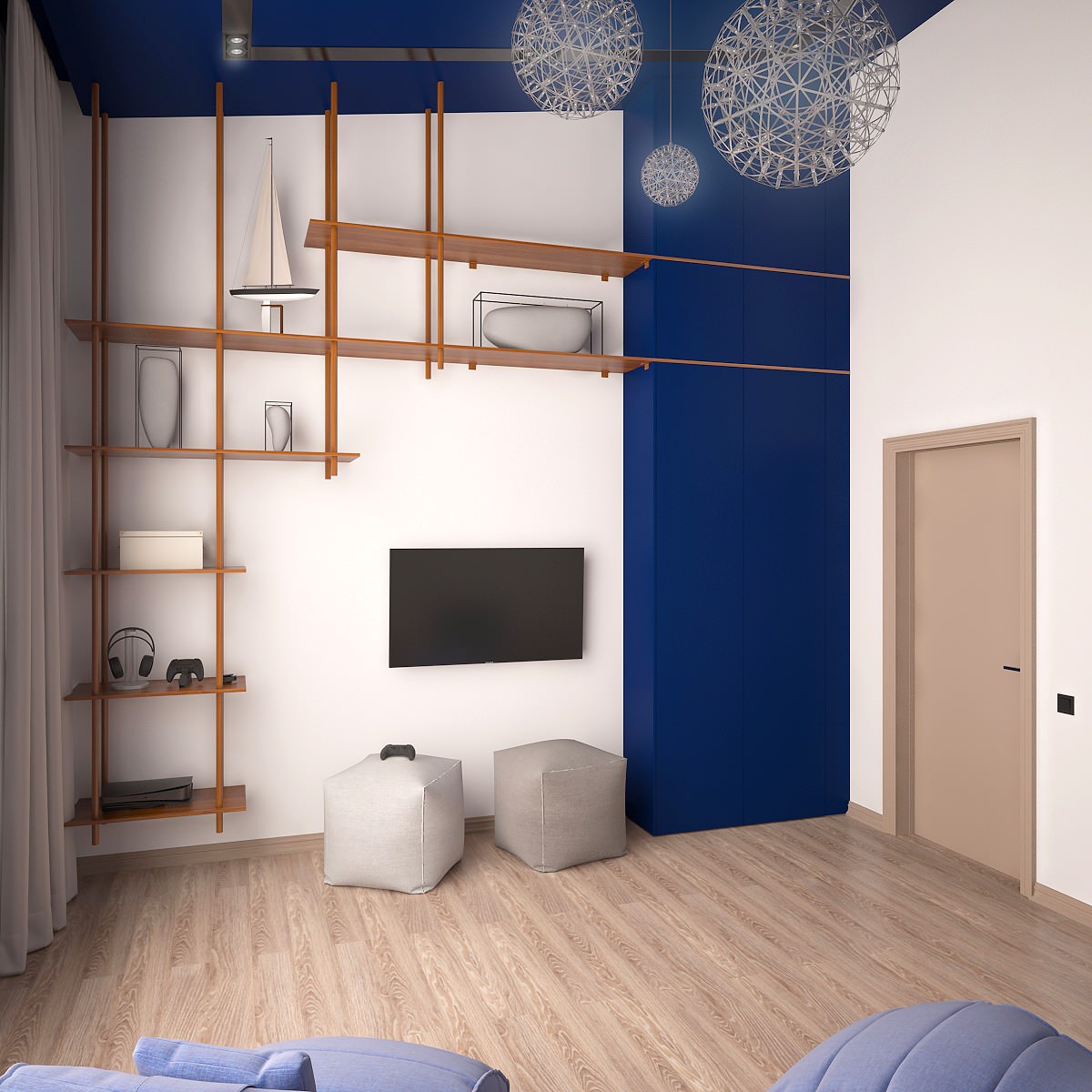 Дом "Небо" (проект 2021г)