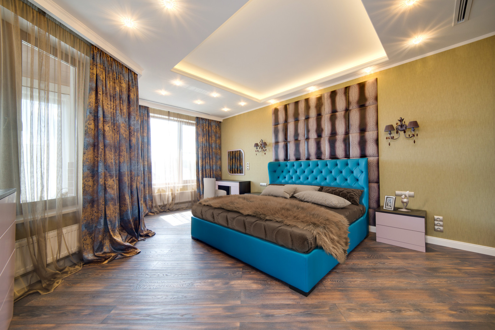 Реализованный таунхаус в Куркино