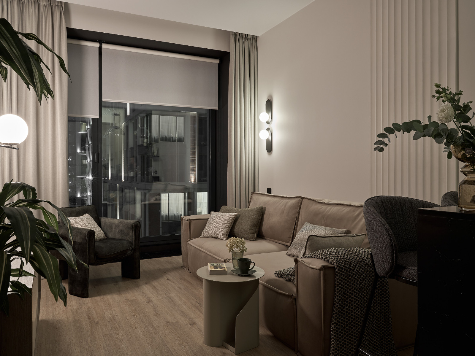 Фотосъемка квартиры в ЖК Прайм Парк