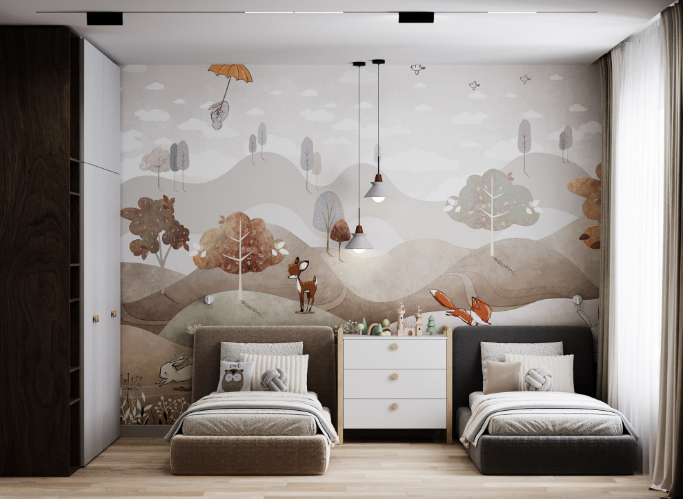 Интерьер частного дома в г. Уфа