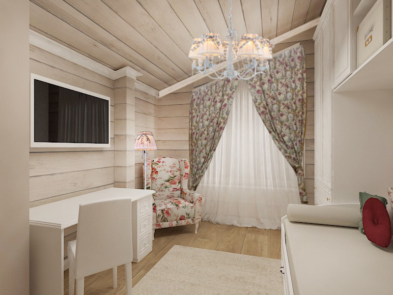 Детская комната