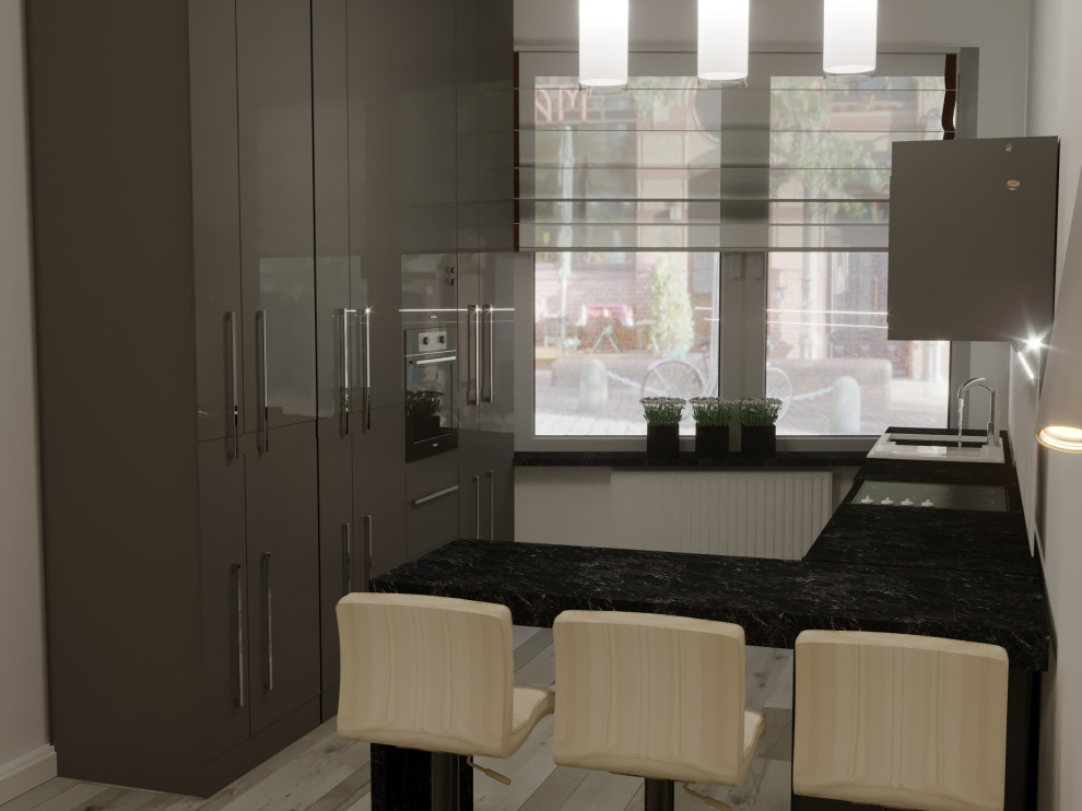 Дизайн проект апартаментов