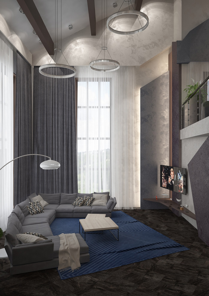 Проект дома ДНТ "Солнечный" (2016 год)