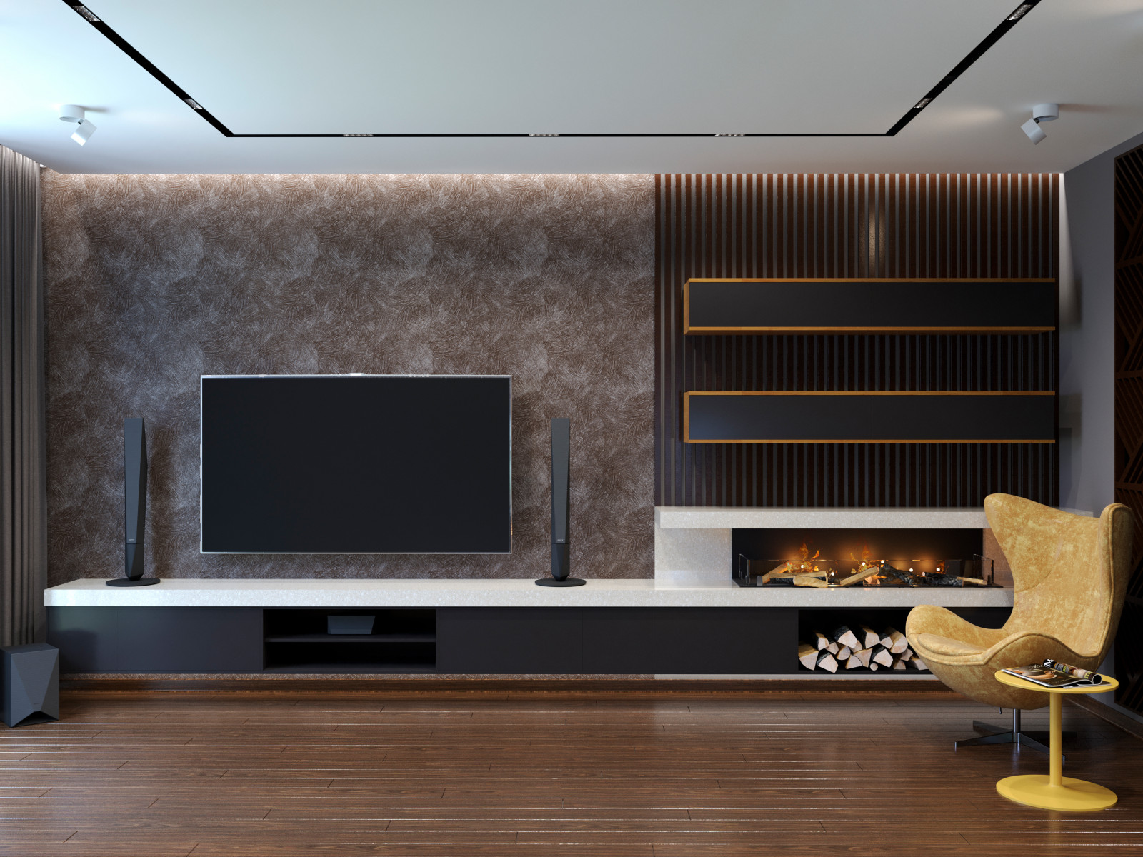 Квартира для молодого человека ЖК Геометрия