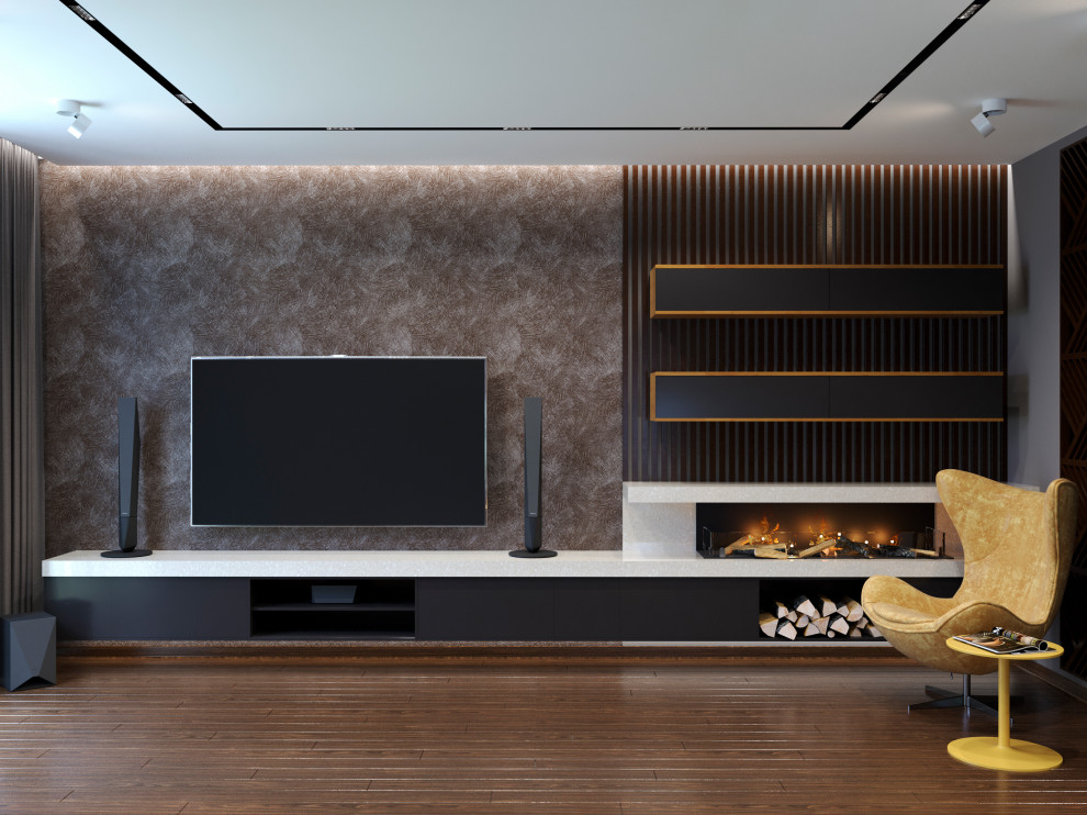 Квартира для молодого человека ЖК Геометрия