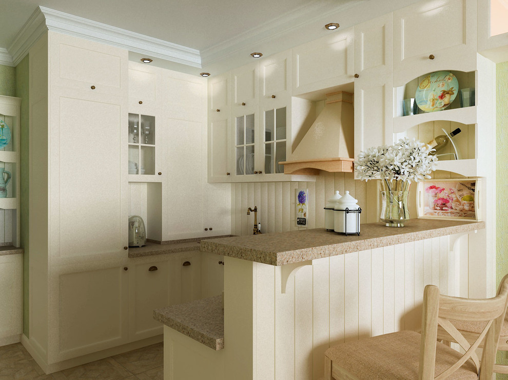 Квартира в стиле прованс