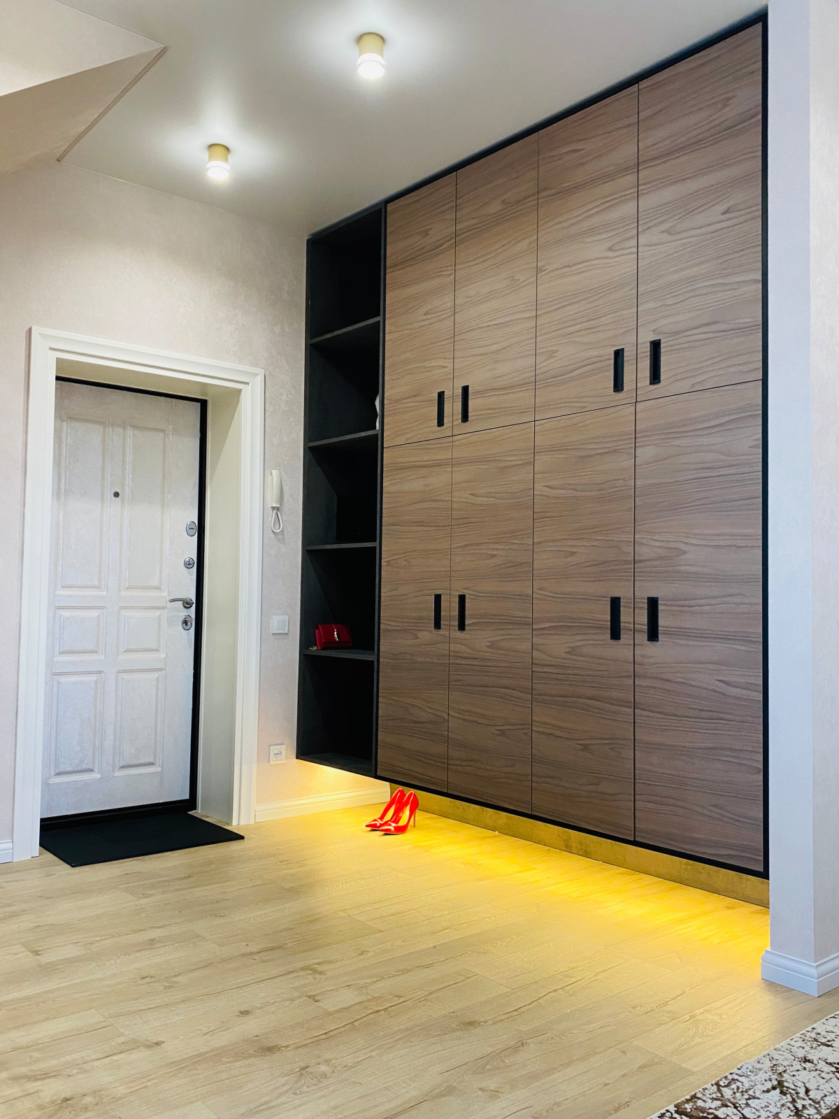 Современный интерьер городской квартиры