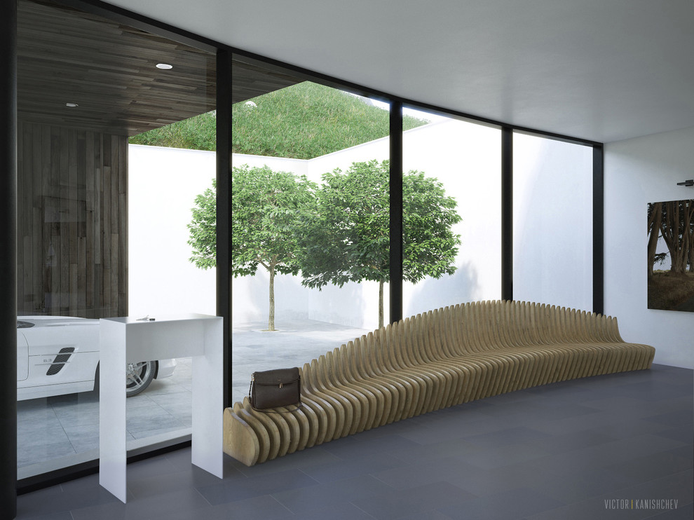 Конкурсная работа "Геометрия воздуха"