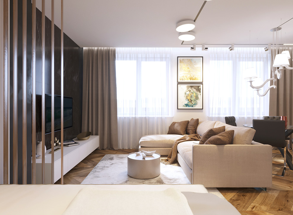 Квартира-трансформер. Крылов.