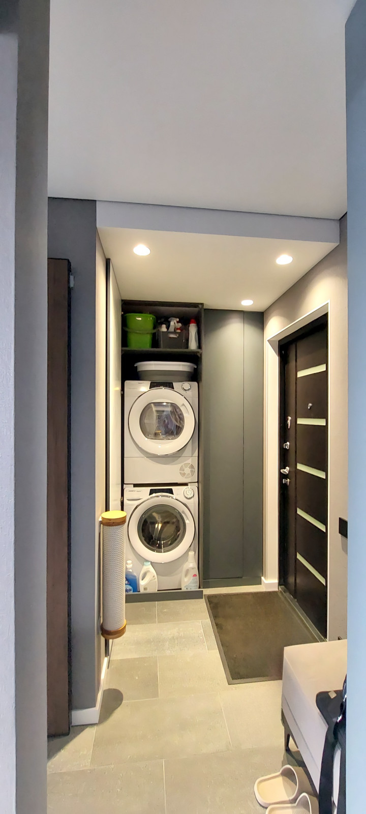 Однокомнатная квартира в Марьино: фото, визуализации, чертежи