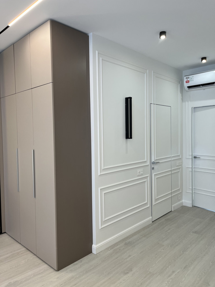 Двухкомнатная квартира 65 м2