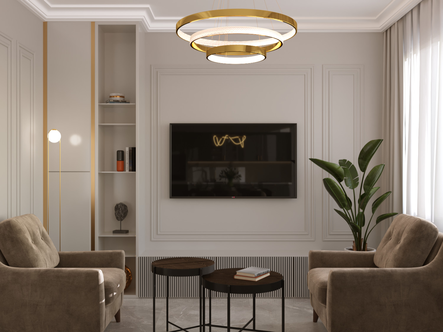 Резиденция "Лесной городок"