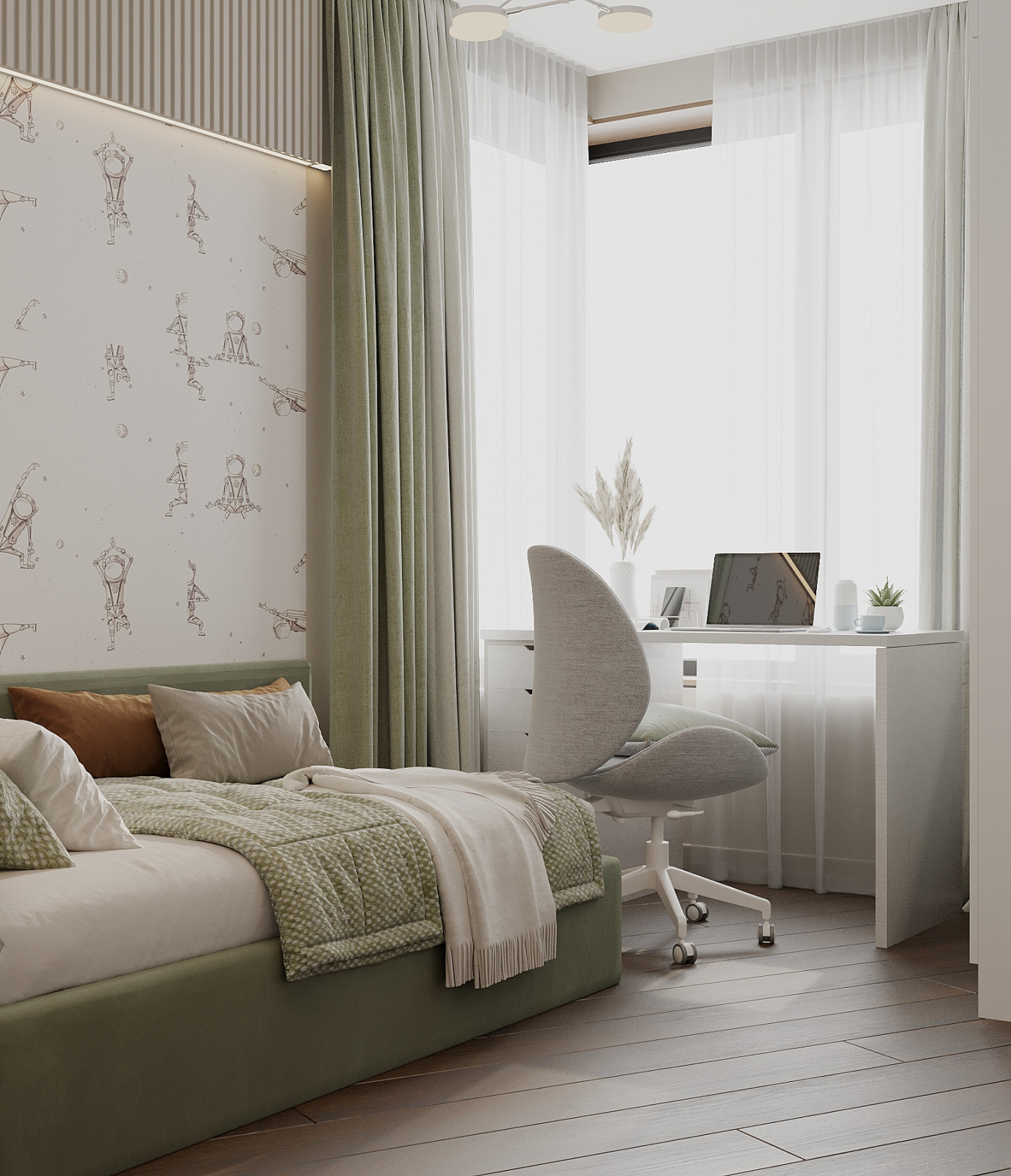 Обложка проекта: ЖК Белый остров 3.0