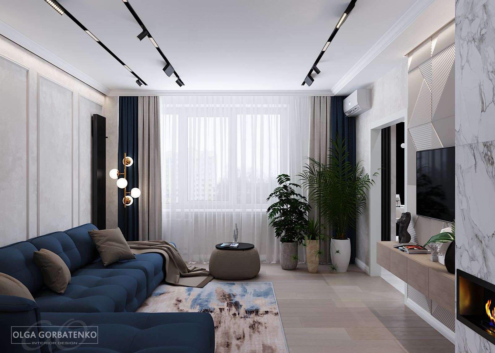 ЖК Атмосфера На Костычева (142 м2)