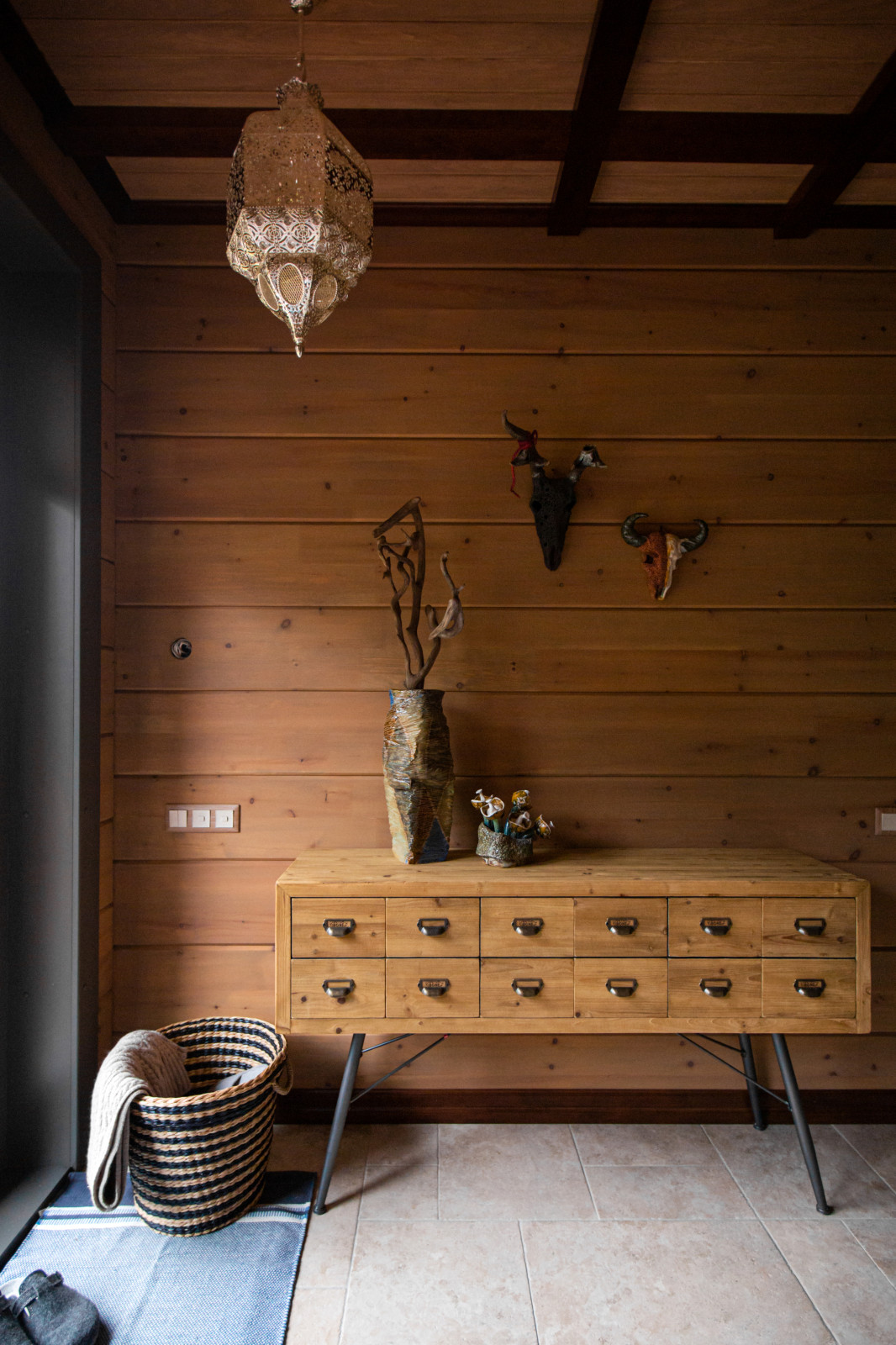 Кедровый дом