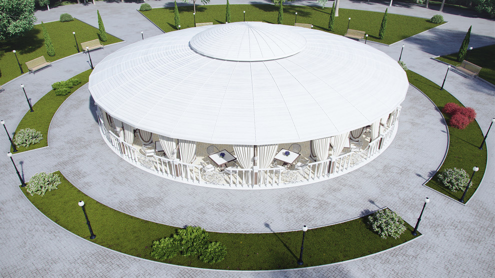 Архитектурный ансамбль Дворянского дома