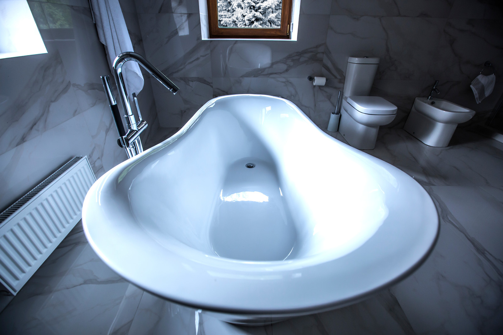 Дом в современном стиле