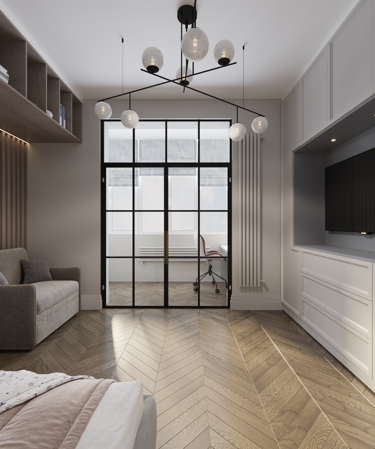 проект квартиры