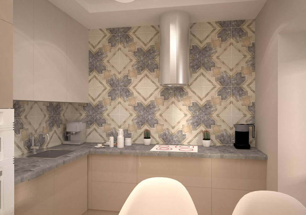 3х-комнатная квартира в новостройке