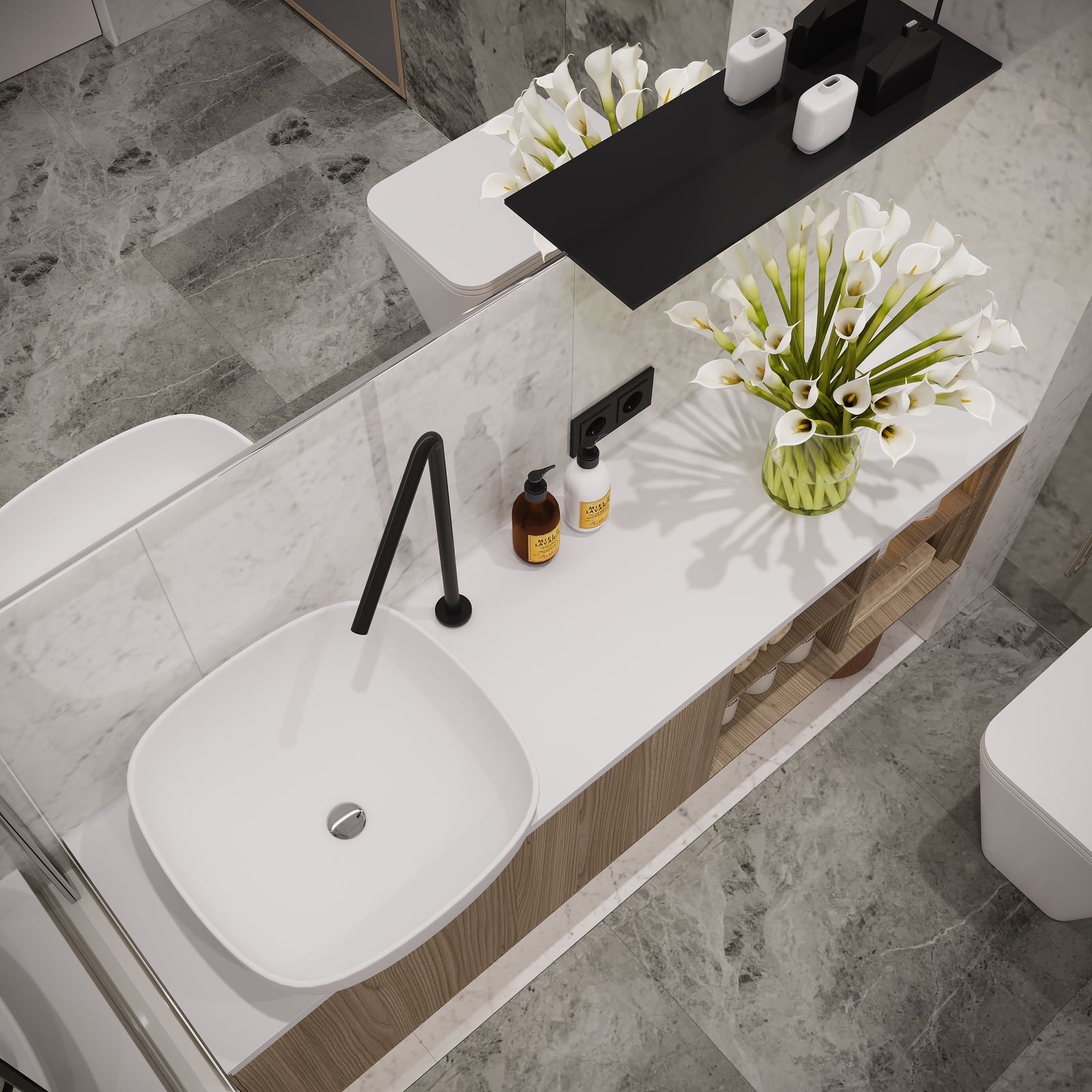 проект "Тона перфекциониста на 70м2"