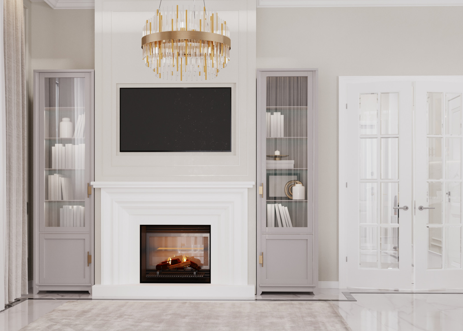 Дом в КП "Ново-Луговая"